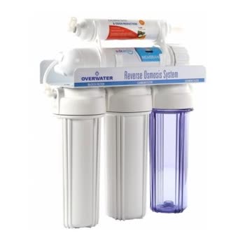 Filmtec Membran 12 Aşamalı Pompasız Logo