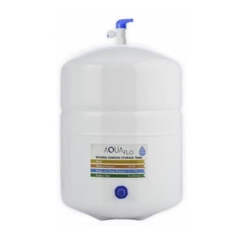 Mil Su Arıtma Cihazı - Metal Tank Aquaflo 12 Aşamalı Pompasız - Görsel 3