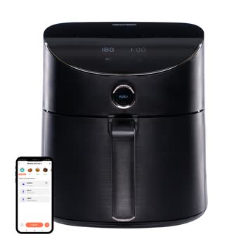 Smart Air Fryer Logo