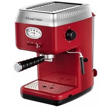 Retro Red 28250-56 Logo