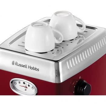 Russell Hobbs - Retro Red 28250-56 - Görsel 2