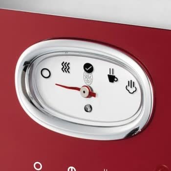 Russell Hobbs - Retro Red 28250-56 - Görsel 3