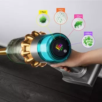 Dyson - V15 Detect Total Clean - Görsel 2