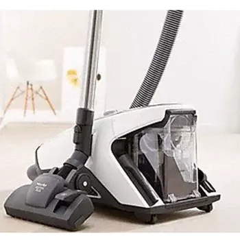Miele - Blizzard CX1 Parquet Flex Obsidian - Görsel 2