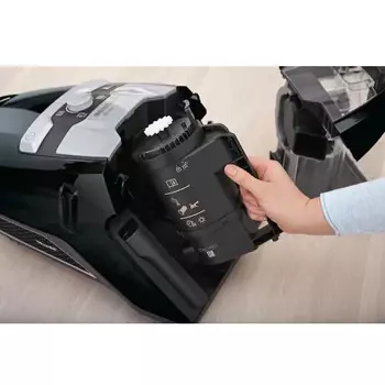 Miele - Blizzard CX1 Parquet Flex Obsidian - Görsel 3