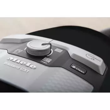 Miele - Blizzard CX1 Parquet Flex Obsidian - Görsel 4