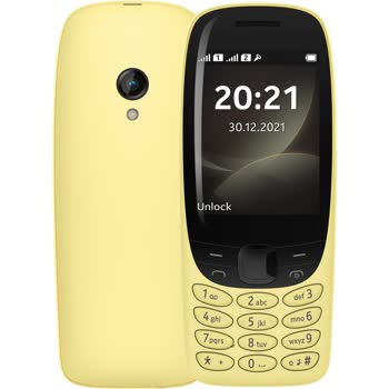 Nokia - 6310 - Görsel 3