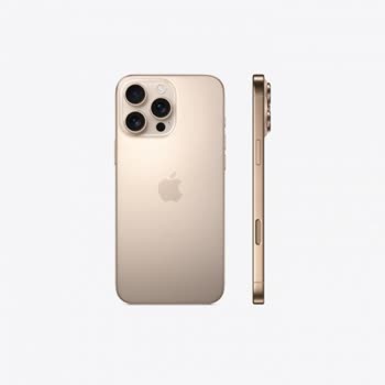 iPhone - 16 Pro Max - Görsel 3
