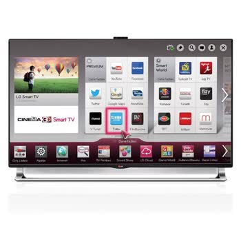 LG - 55LA970V - Görsel 2