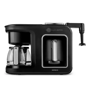 Hatır Plus Barista 6 In 1 Logo