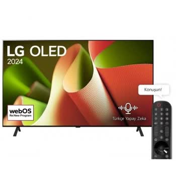 LG - OLED55B46LA - Görsel 2