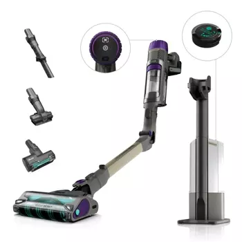 SharkNinja Türkiye PowerDetect Clean&Empty