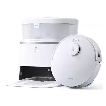 Deebot T30 Pro Omni Logo