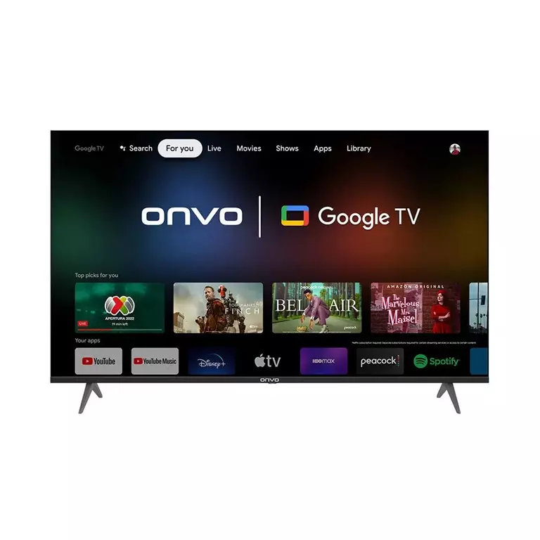 Onvo 65OVF9000UQ