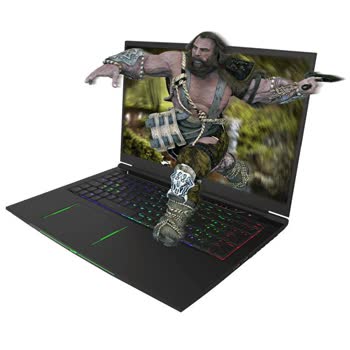 Monster Notebook - Tulpar T7 V17.1 - Görsel 2