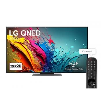 LG - 55QNED86T6A - Görsel 2