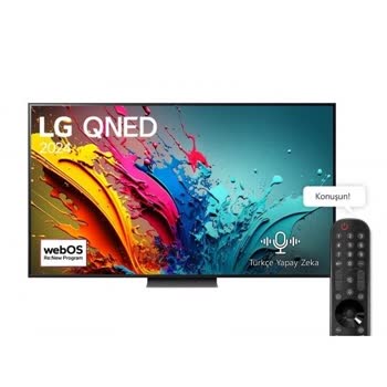 LG - 75QNED86T6A - Görsel 2