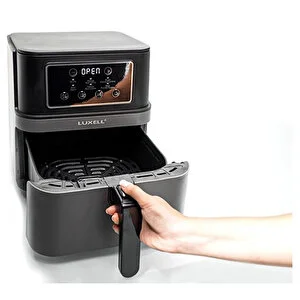 Luxell Fastfryer Yorumları ve Şikayetleri - Şikayetvar