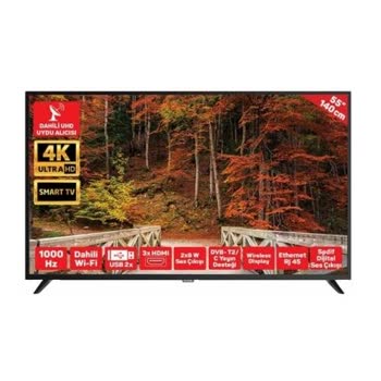 Hi-Level Televizyon - HL55UAL402 - Görsel 2