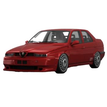 Alfa Romeo 155