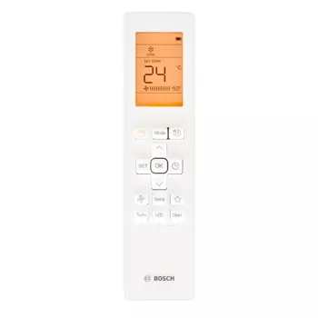 Bosch - Climate 2001 CL2001U W 70 E - Görsel 3
