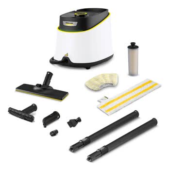Karcher - SC 3 Deluxe - Görsel 2