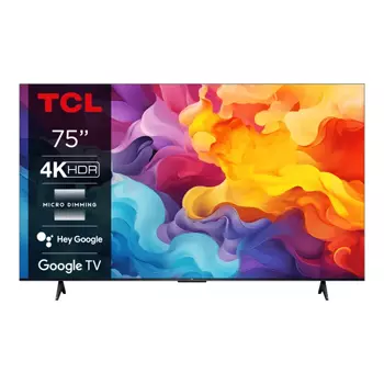 TCL Televizyon 75V6B