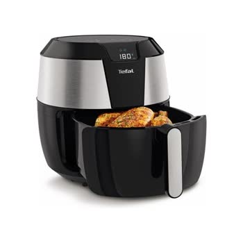 Tefal - Easy Fry Deluxe XXL - Görsel 2