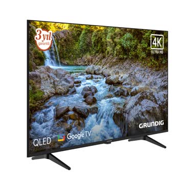 Grundig - 65 GJQ 9100 - Görsel 2