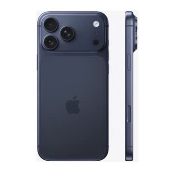 iPhone - 17 Pro Max - Görsel 5