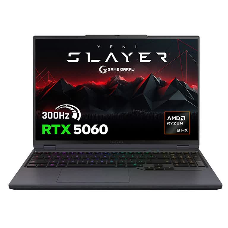 Game Garaj Slayer R9T-5060 C1