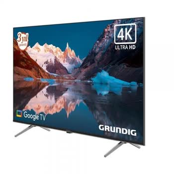 Grundig - 43 GJU 8500 A - Görsel 3