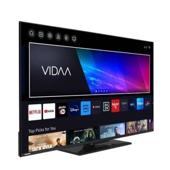 Toshiba TV - 50UV3463DT - Görsel 3