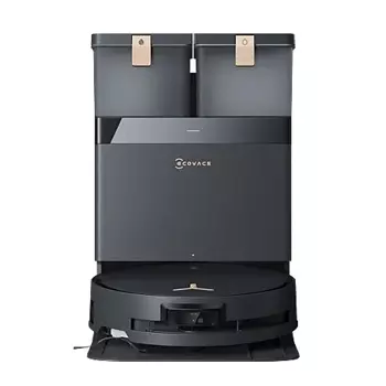 Deebot X8 Pro Omni Logo