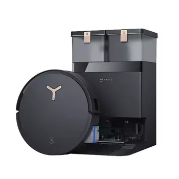 Ecovacs - Deebot X8 Pro Omni - Görsel 3