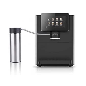 Tam Otomatik Espresso Kahve Makinesi (CM1001) Logo