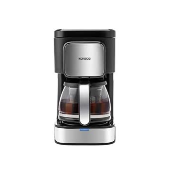 Coffee Brew Inox 2 in 1 Aroma Özellikli Logo