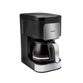 Karaca Züccaciye - Coffee Brew Inox 2 in 1 Aroma Özellikli - Görsel 2