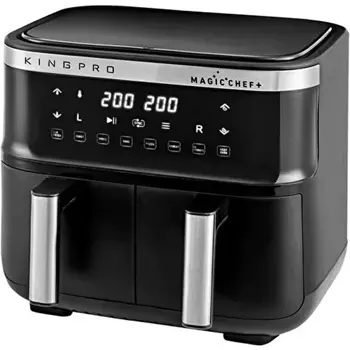 King Küçük Ev Aletleri - KYF32 MagicChef Plus - Görsel 3