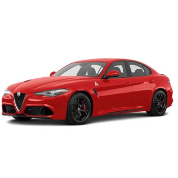 Alfa Romeo Giulia Quadrifoglio