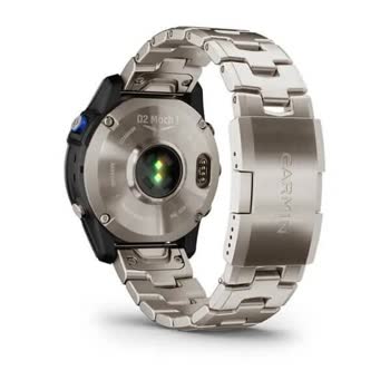 Garmin - D2 Mach 1 Titanyum - Görsel 3