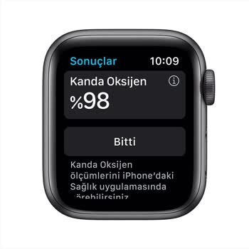 Apple - Watch Nike Series 6 (40mm) - Görsel 2