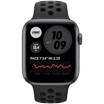 Apple - Watch Nike Series 6 (40mm) - Görsel 3