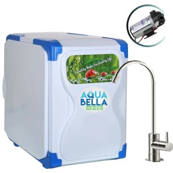 Aqua Bella - Stylus 12 Aşamalı Pompalı - Görsel 2