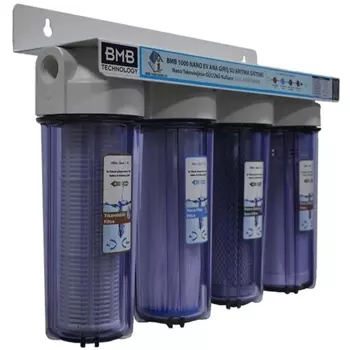 Bmb Su Arıtma - 1000 Nano - Görsel 2