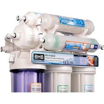 Bmb Su Arıtma - RO-10 Alkali & Detox - Görsel 3