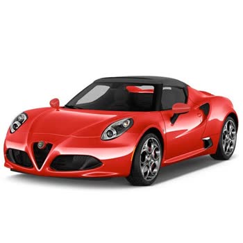 Alfa Romeo Spider