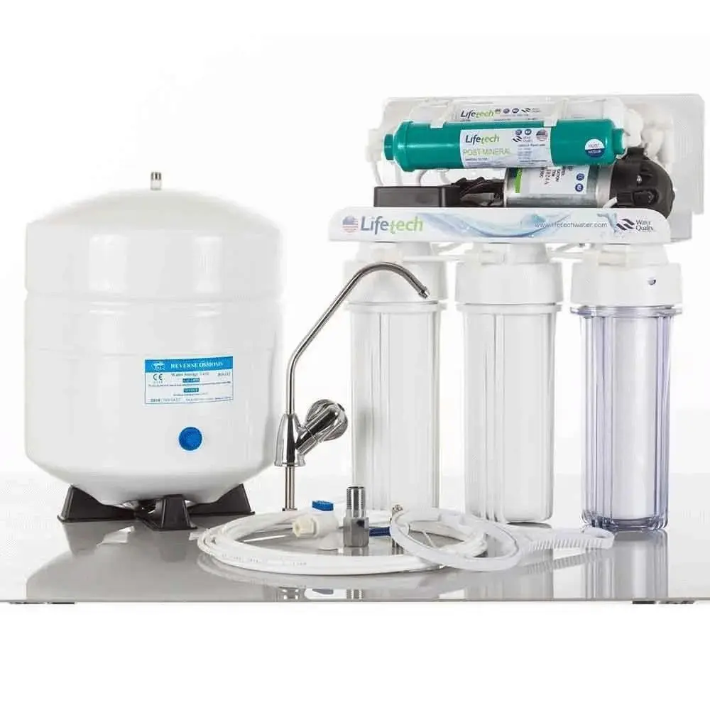 Lifetech Su Arıtma - 
