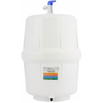 Mil Su Arıtma Cihazı - Plastik Tank 10 Aşamalı Pompasız - Görsel 2