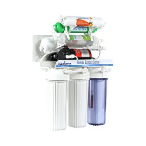 OverWater Su Arıtma Sistemleri - 